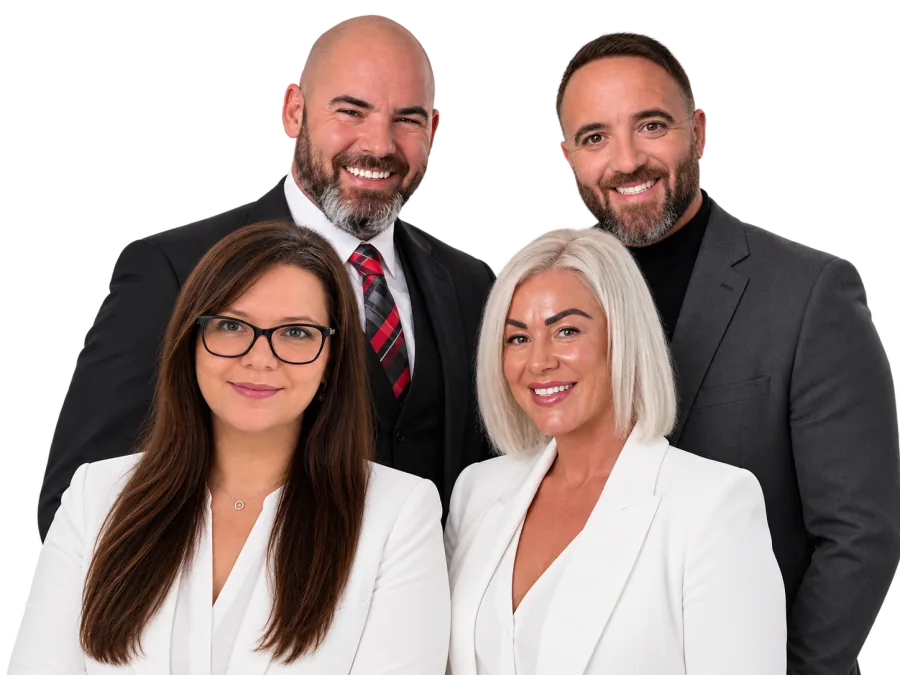 The Mullins Therapy team
